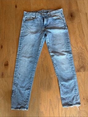 AG AG-ed denim ex boyfriend slim 26